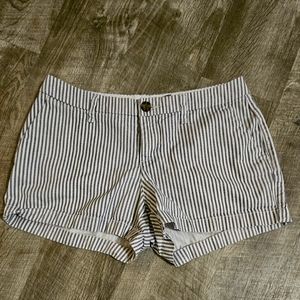 Old Navy Striped Shorts Size 0